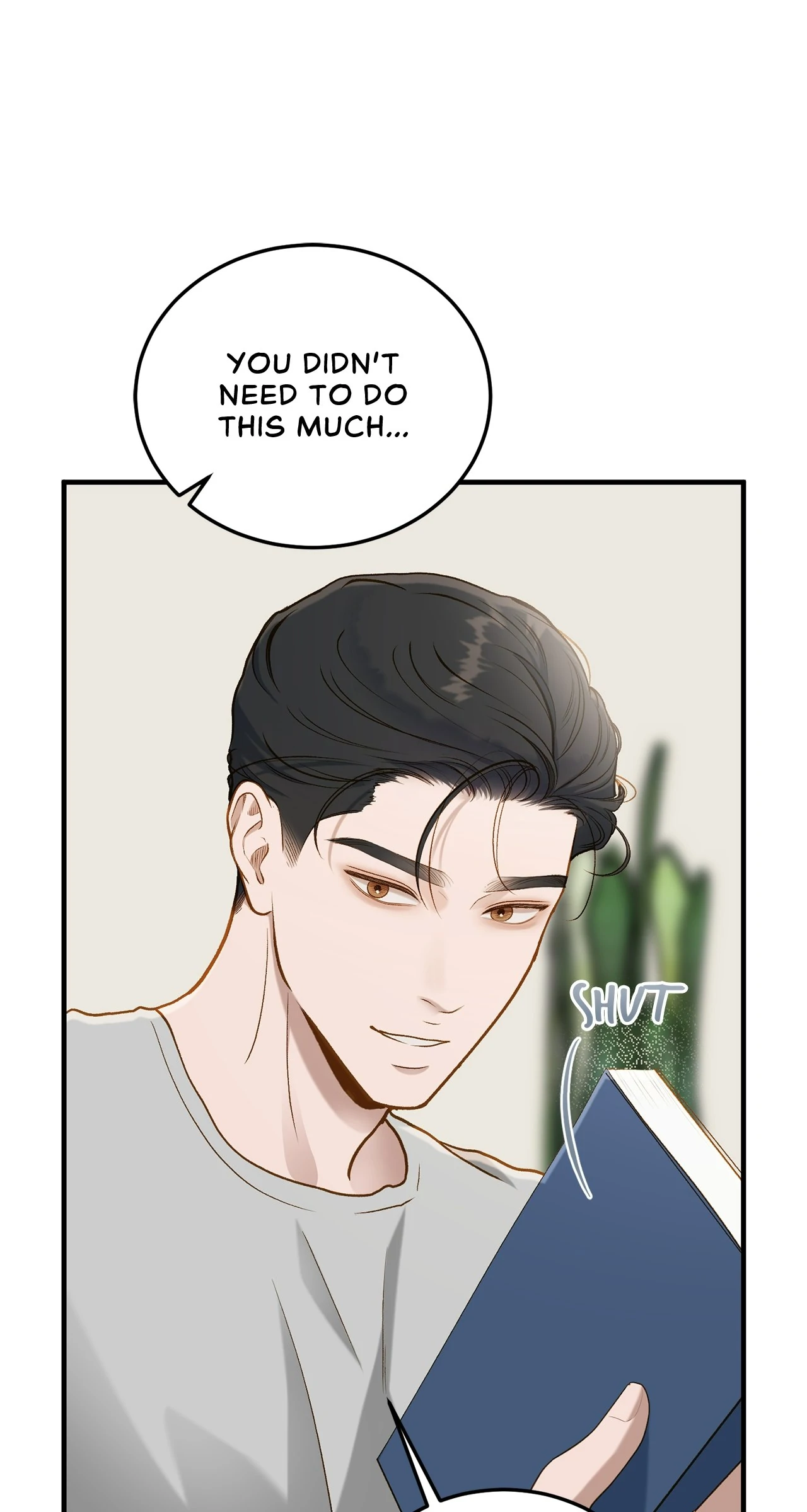 Even though you know it’s crazy Chapter 26 page 45