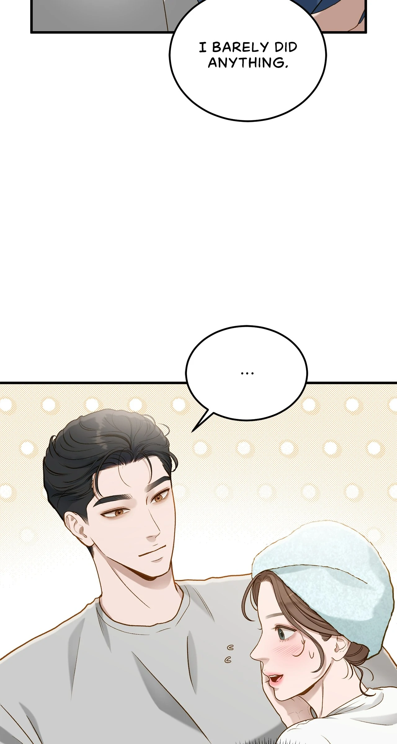 Even though you know it’s crazy Chapter 26 page 46