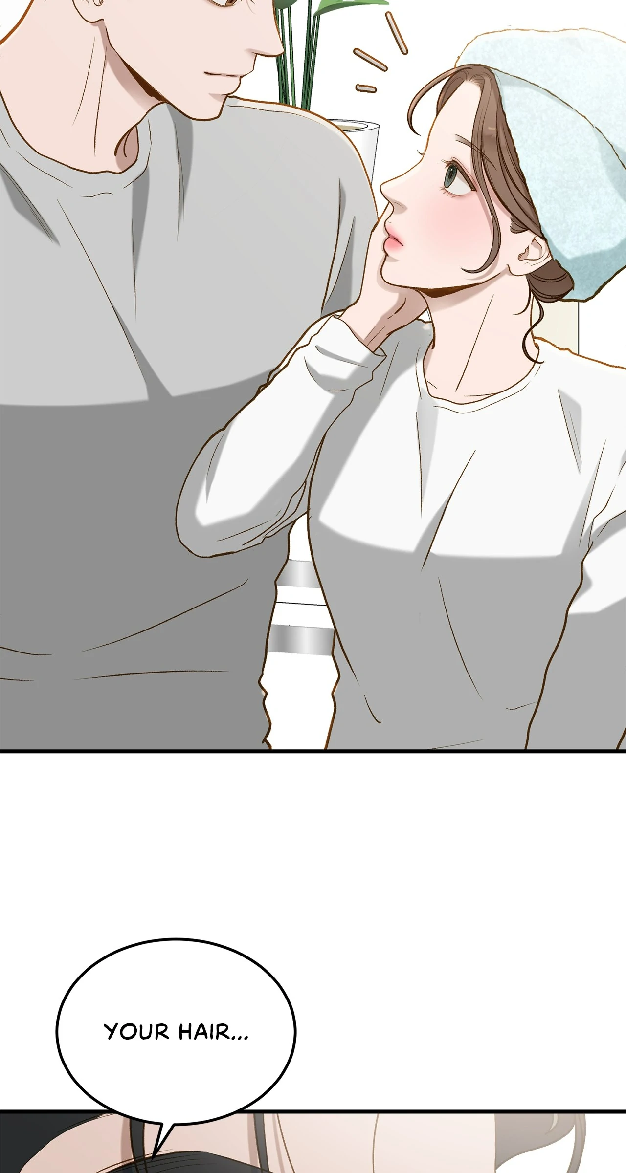 Even though you know it’s crazy Chapter 26 page 48