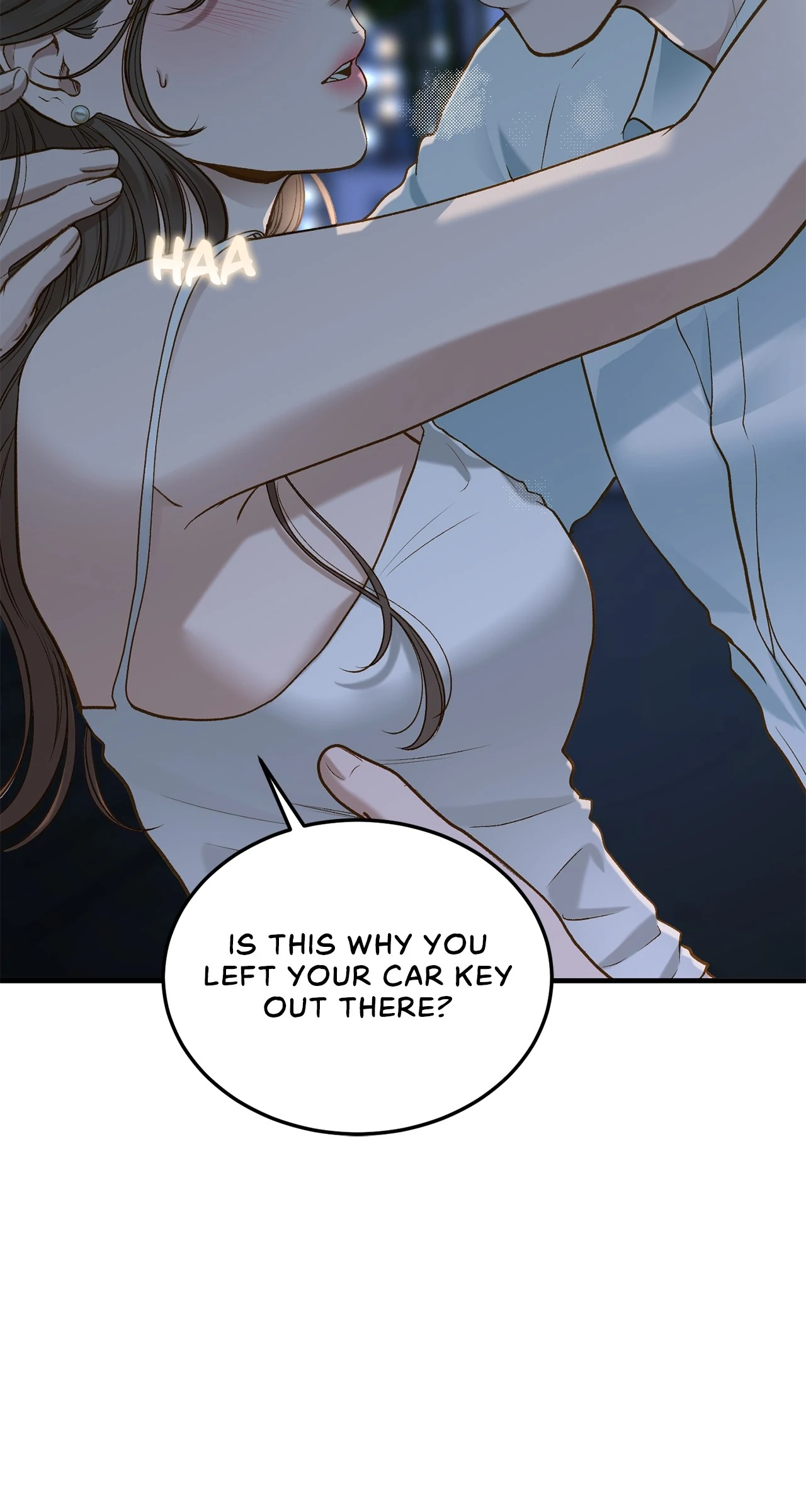 Even though you know it’s crazy Chapter 26 page 4