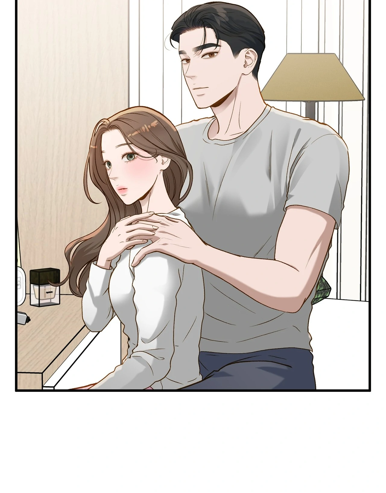 Even though you know it’s crazy Chapter 26 page 57