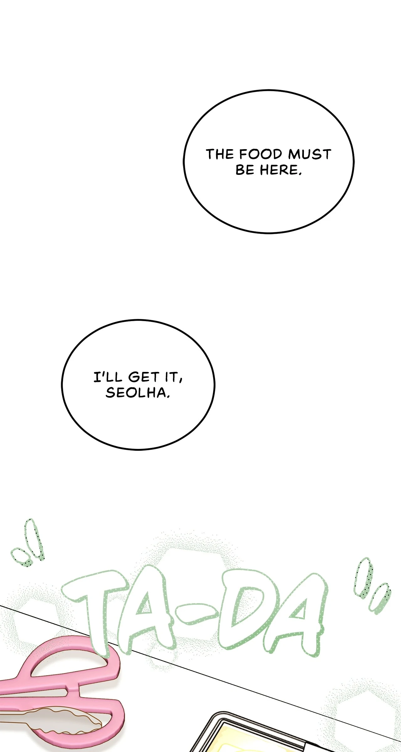 Even though you know it’s crazy Chapter 26 page 58