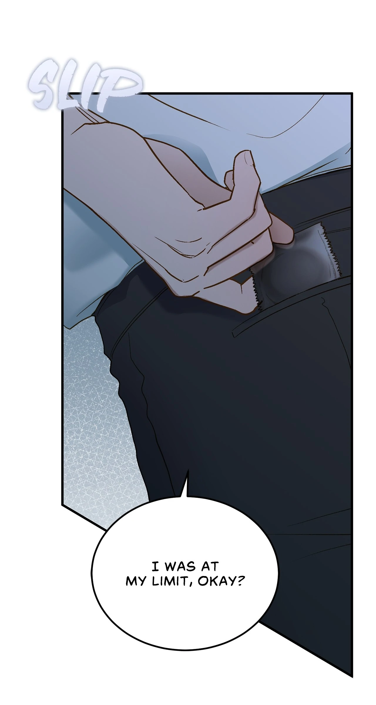 Even though you know it’s crazy Chapter 26 page 5