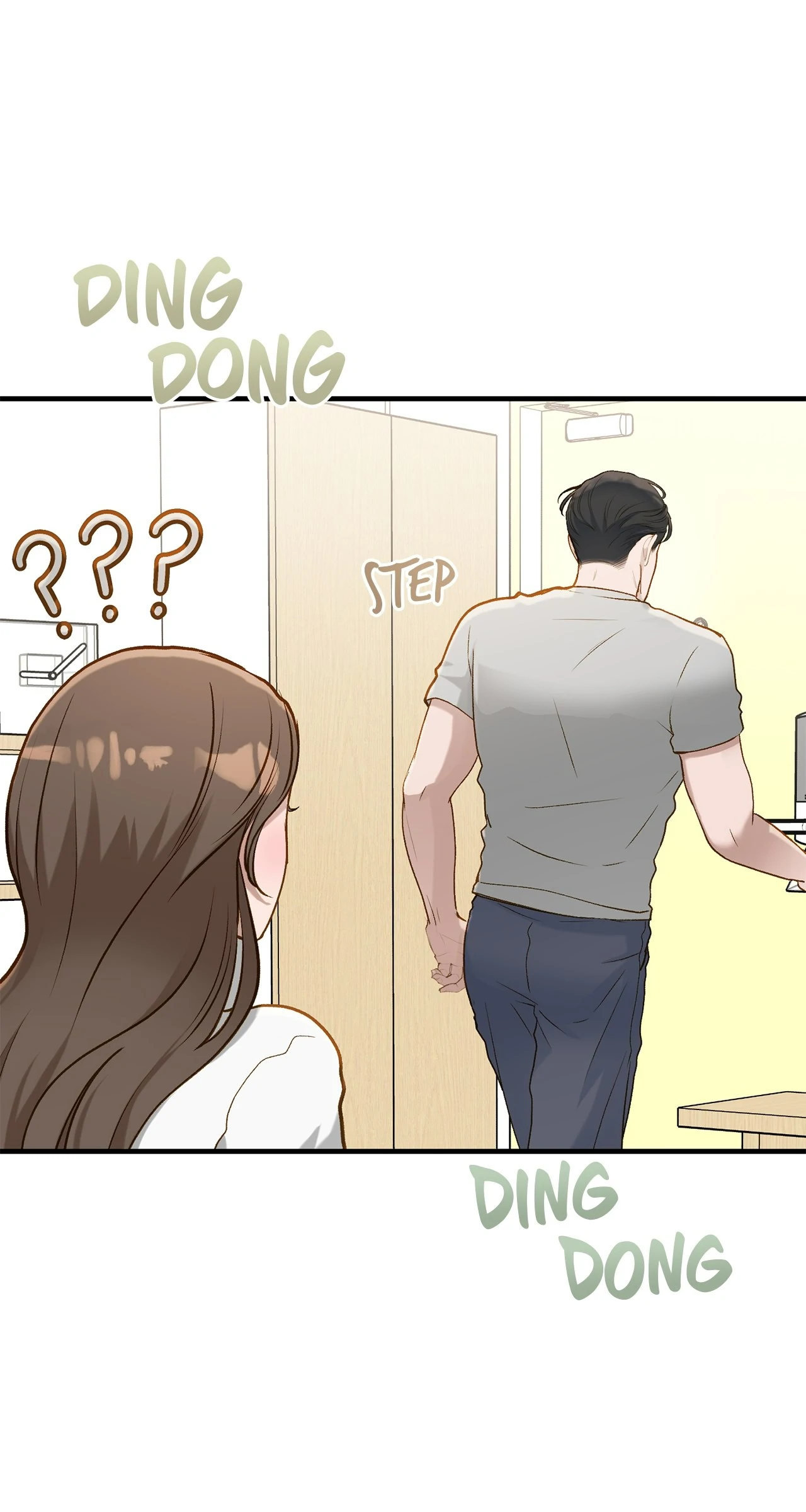 Even though you know it’s crazy Chapter 26 page 62