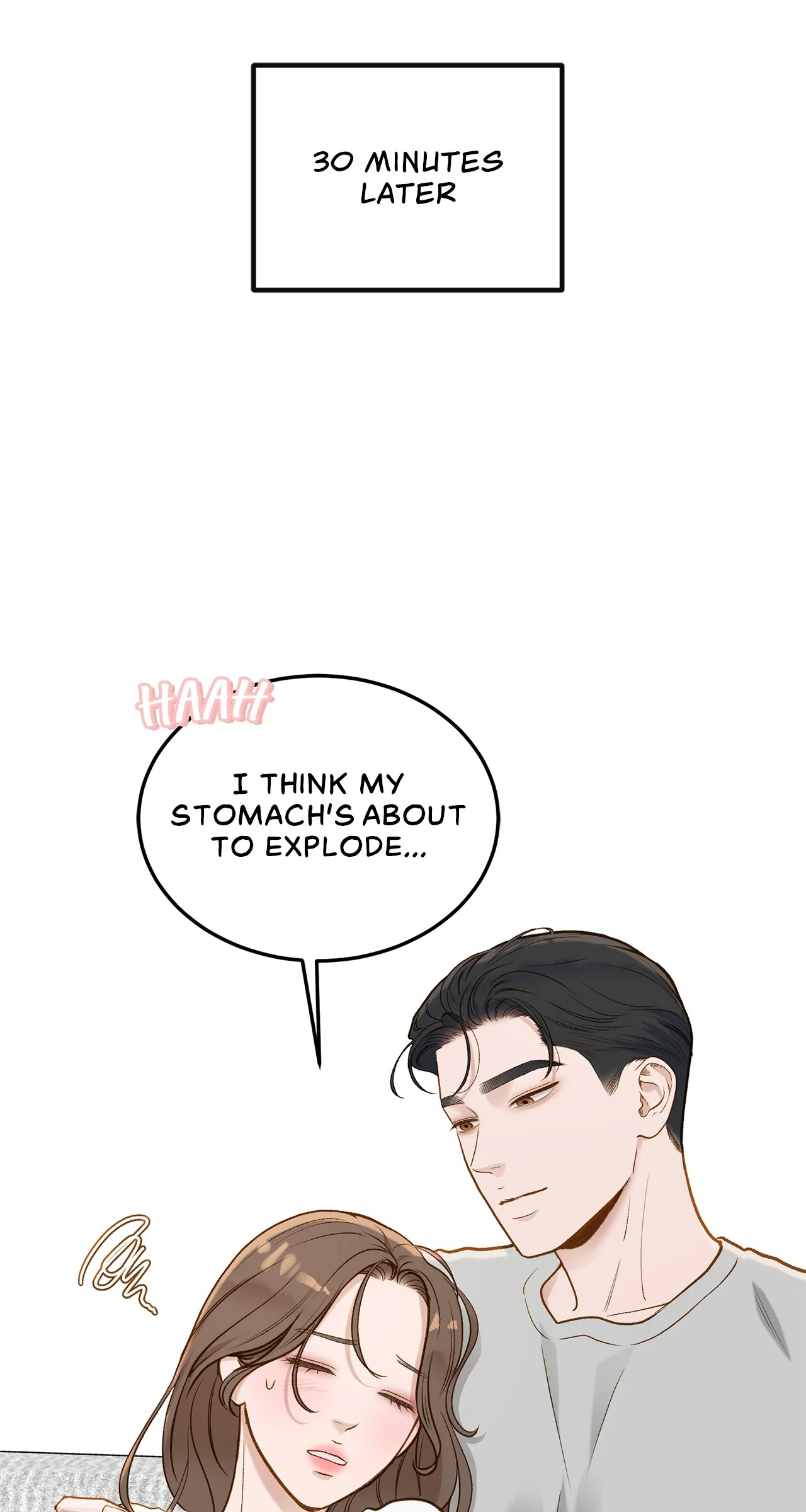 Even though you know it’s crazy Chapter 26 page 67