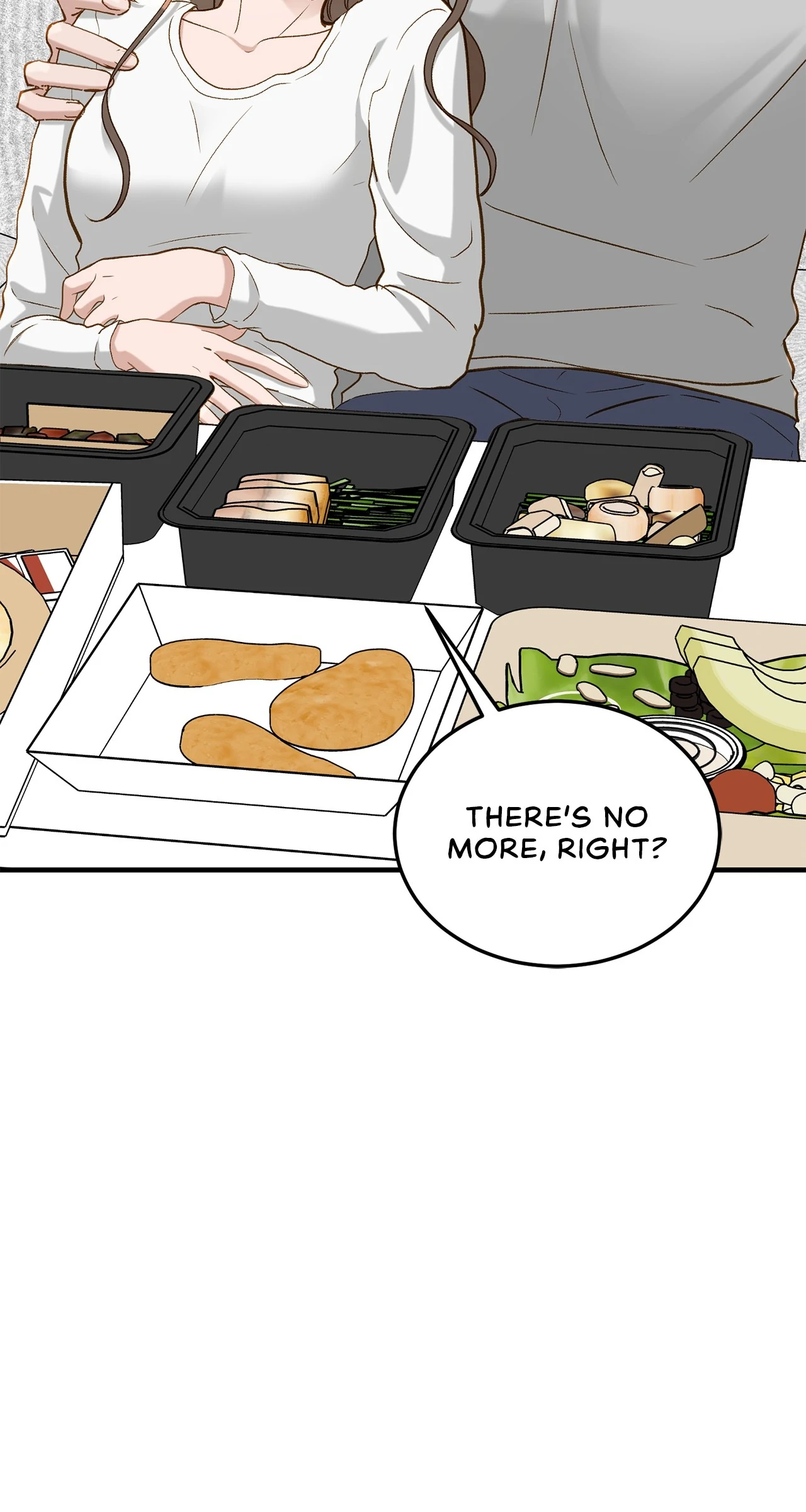 Even though you know it’s crazy Chapter 26 page 68