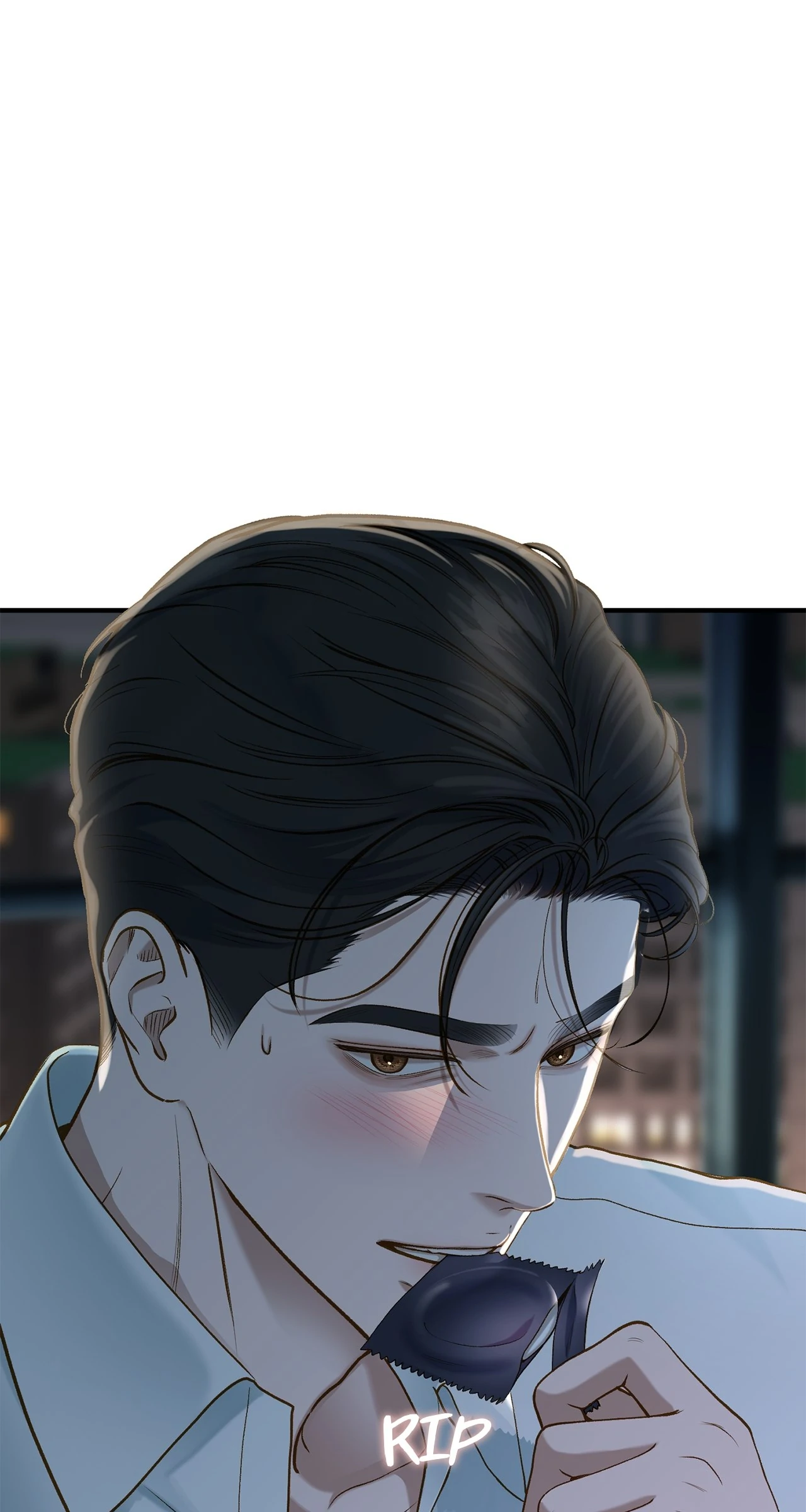 Even though you know it’s crazy Chapter 26 page 6