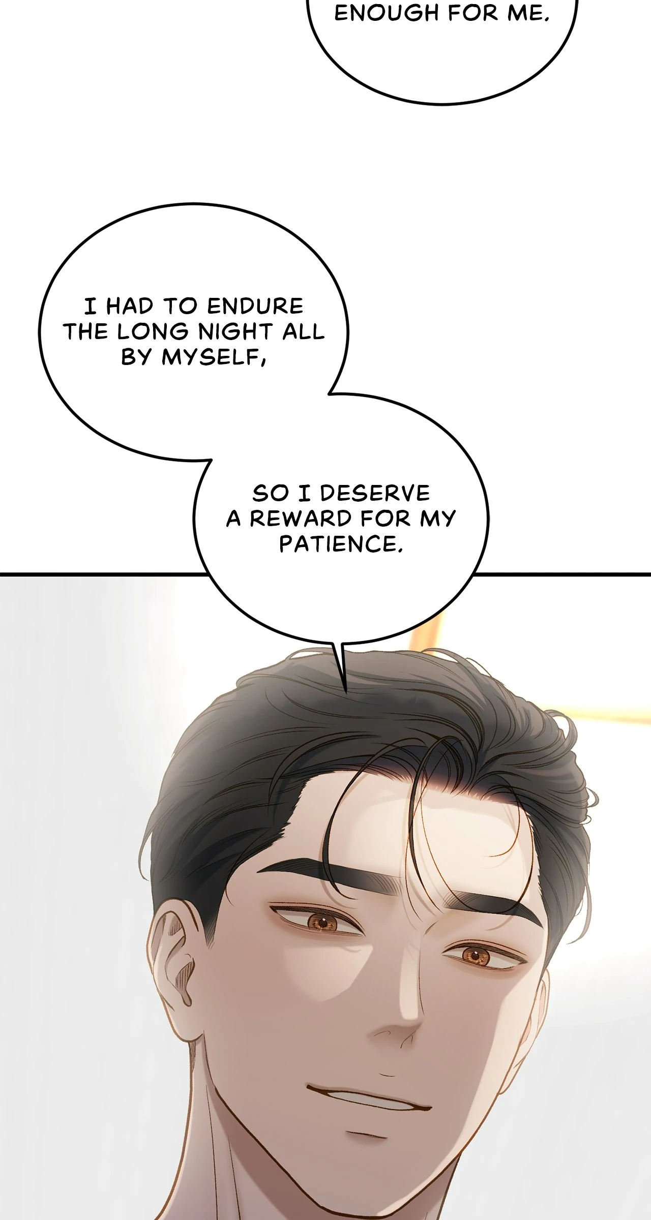 Even though you know it’s crazy Chapter 26 page 73