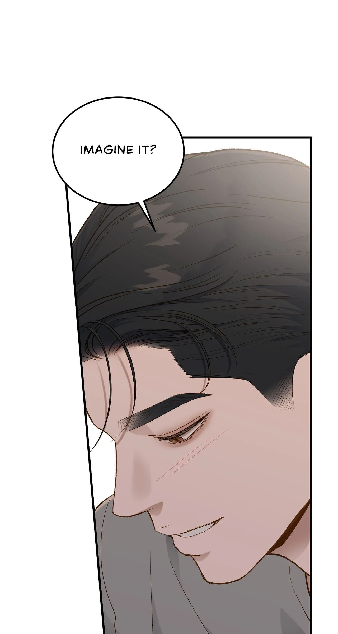 Even though you know it’s crazy Chapter 26 page 78