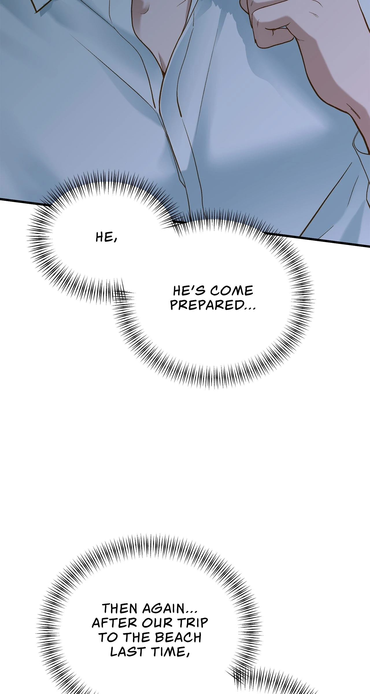 Even though you know it’s crazy Chapter 26 page 7