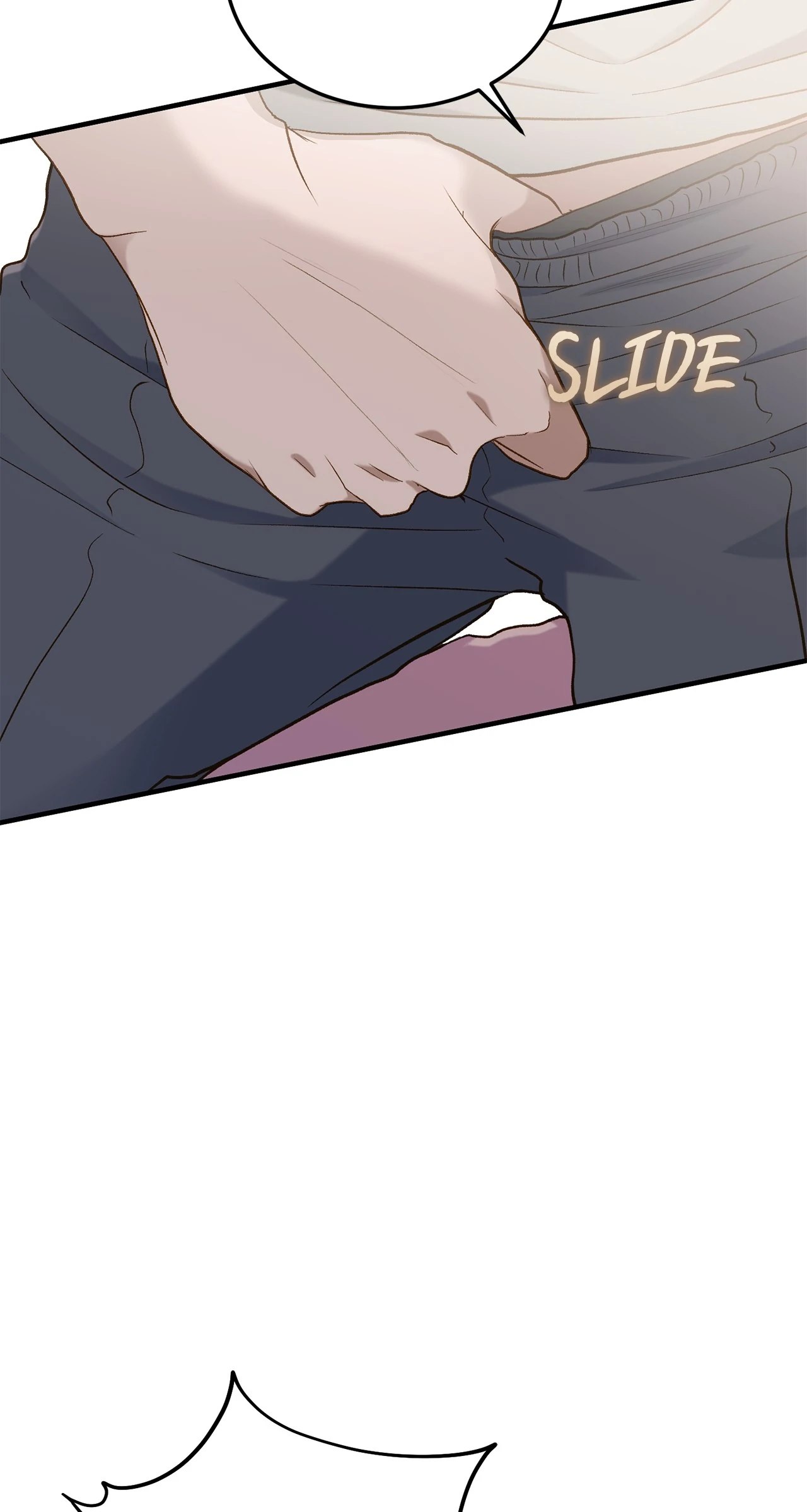 Even though you know it’s crazy Chapter 26 page 81