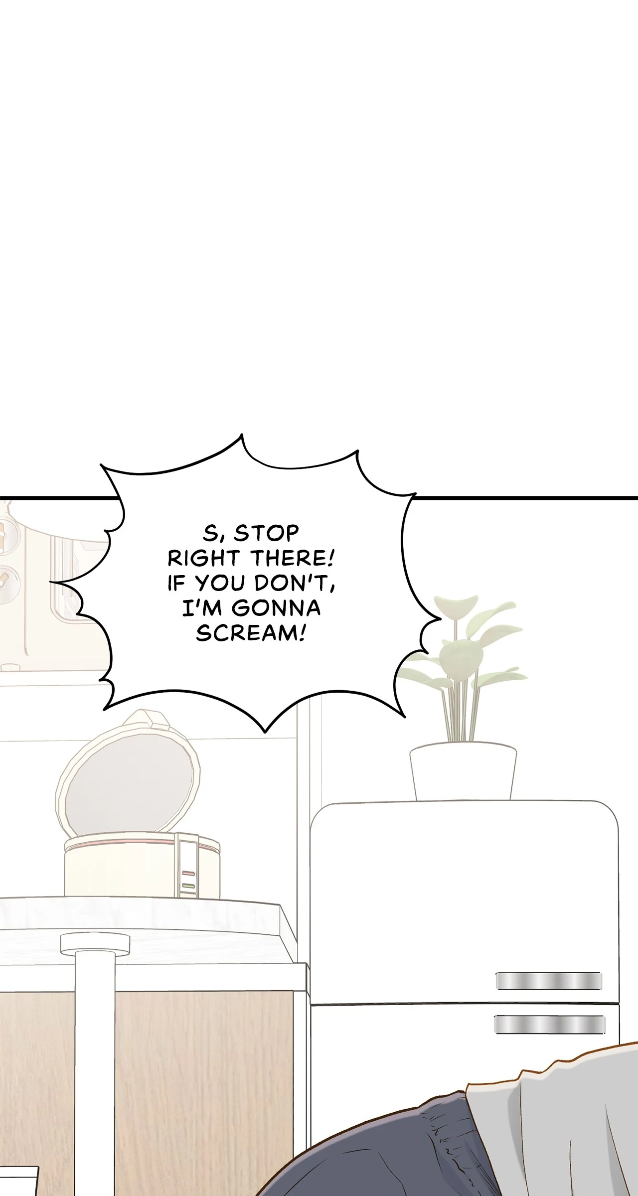 Even though you know it’s crazy Chapter 26 page 83