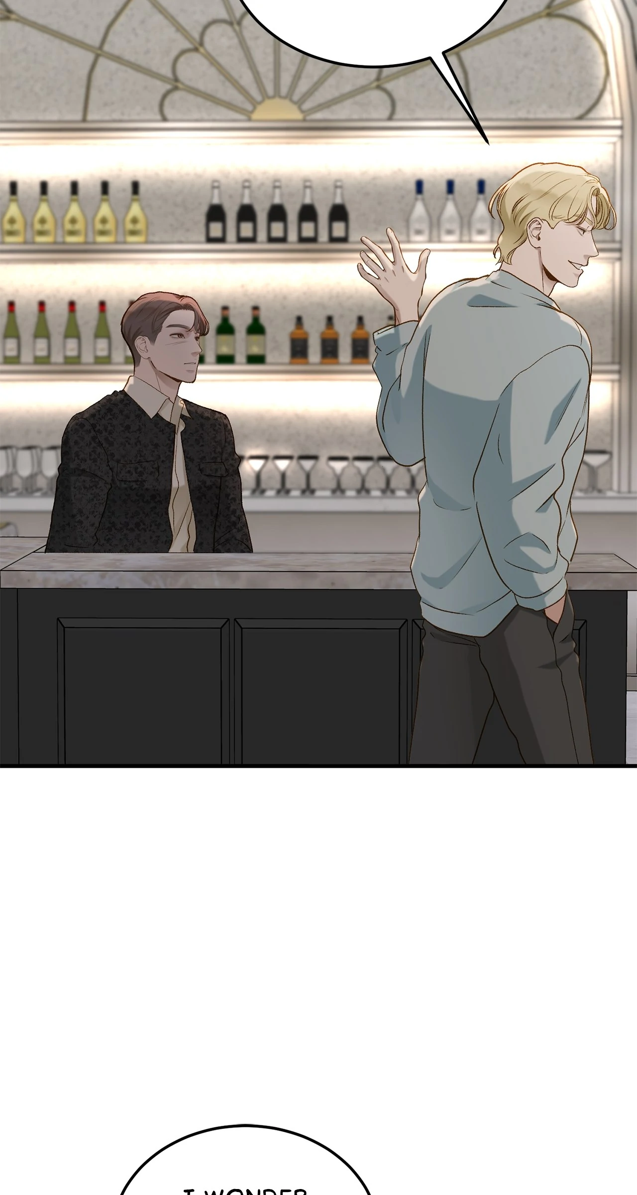 Even though you know it’s crazy Chapter 26 page 93