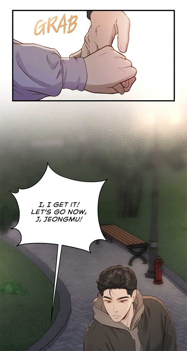 Even though you know it’s crazy Chapter 27 page 12