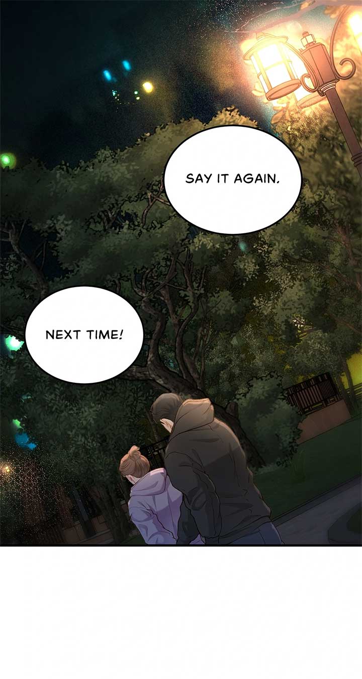 Even though you know it’s crazy Chapter 27 page 15