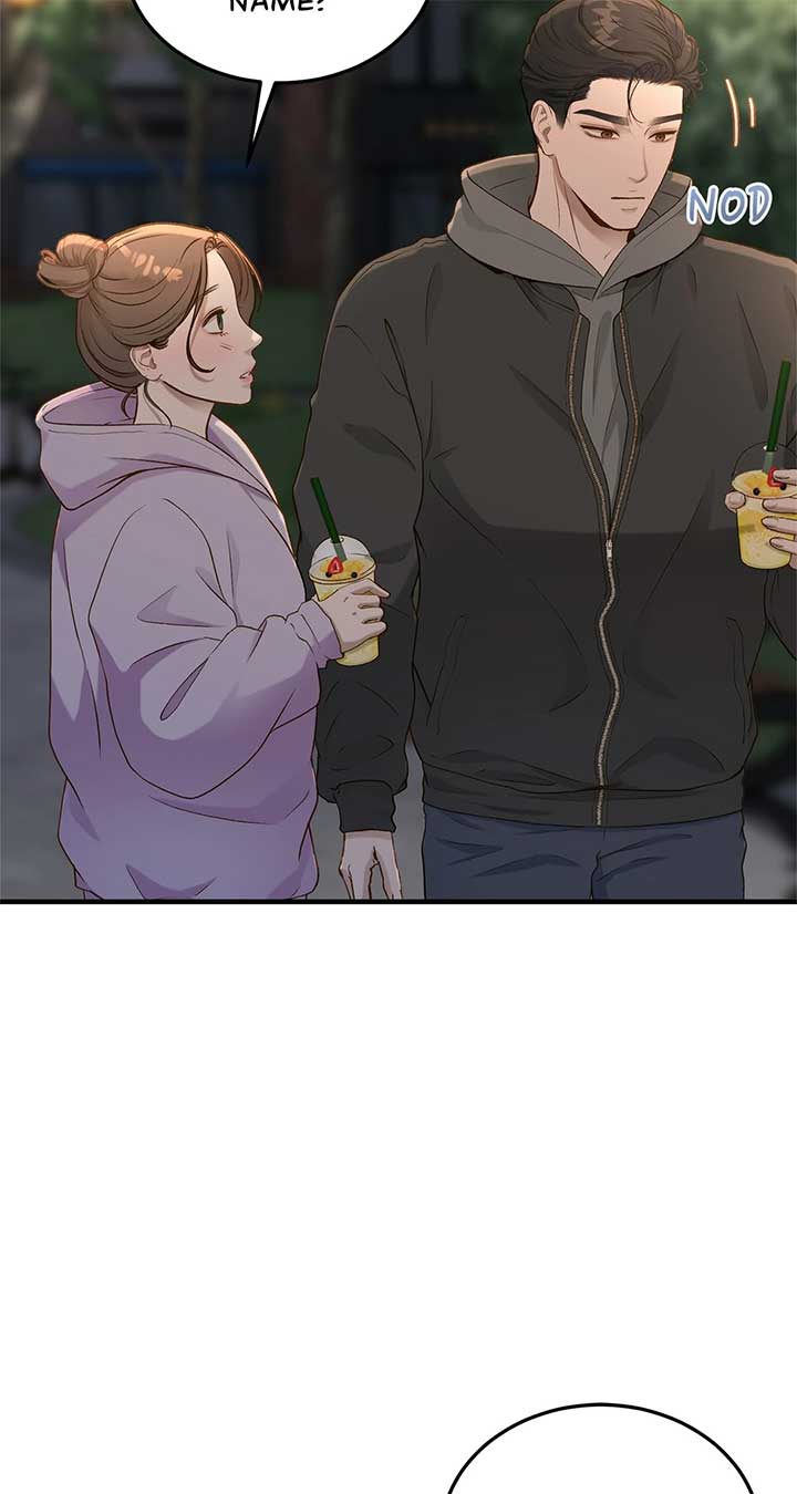 Even though you know it’s crazy Chapter 27 page 1