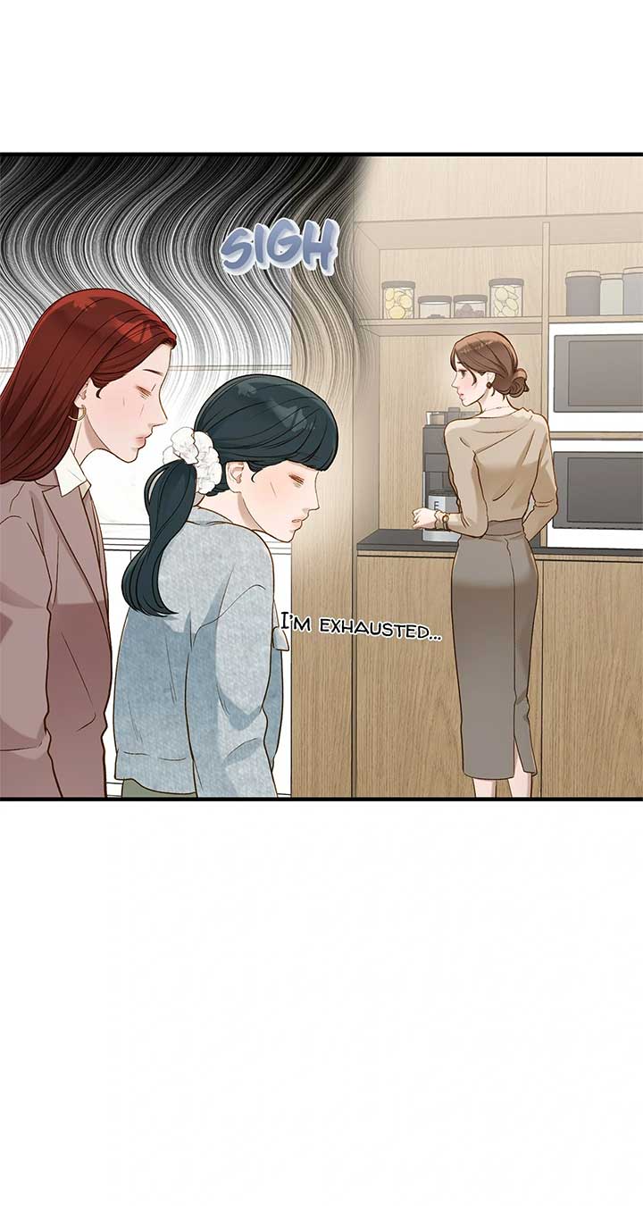 Even though you know it’s crazy Chapter 27 page 21