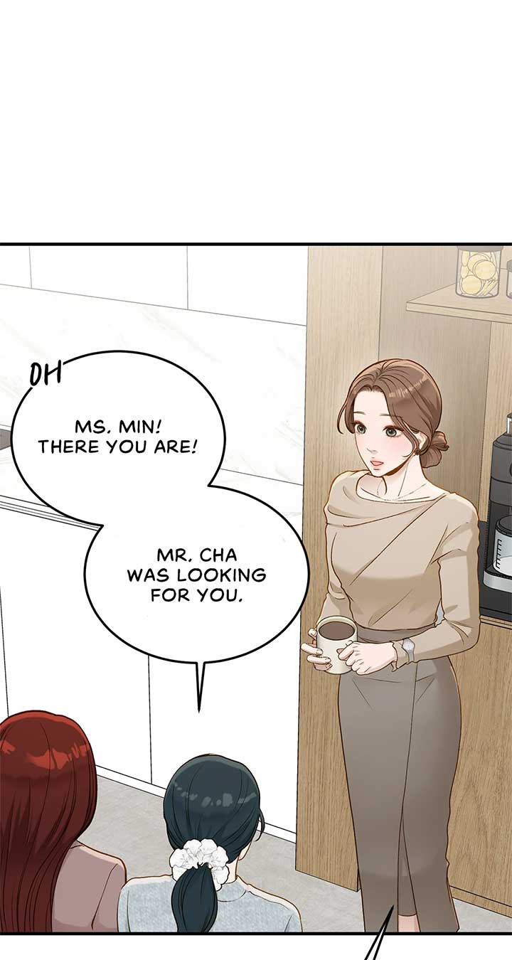 Even though you know it’s crazy Chapter 27 page 22