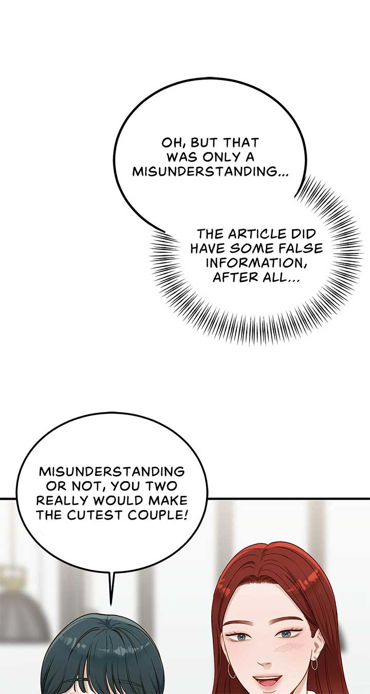 Even though you know it’s crazy Chapter 27 page 25