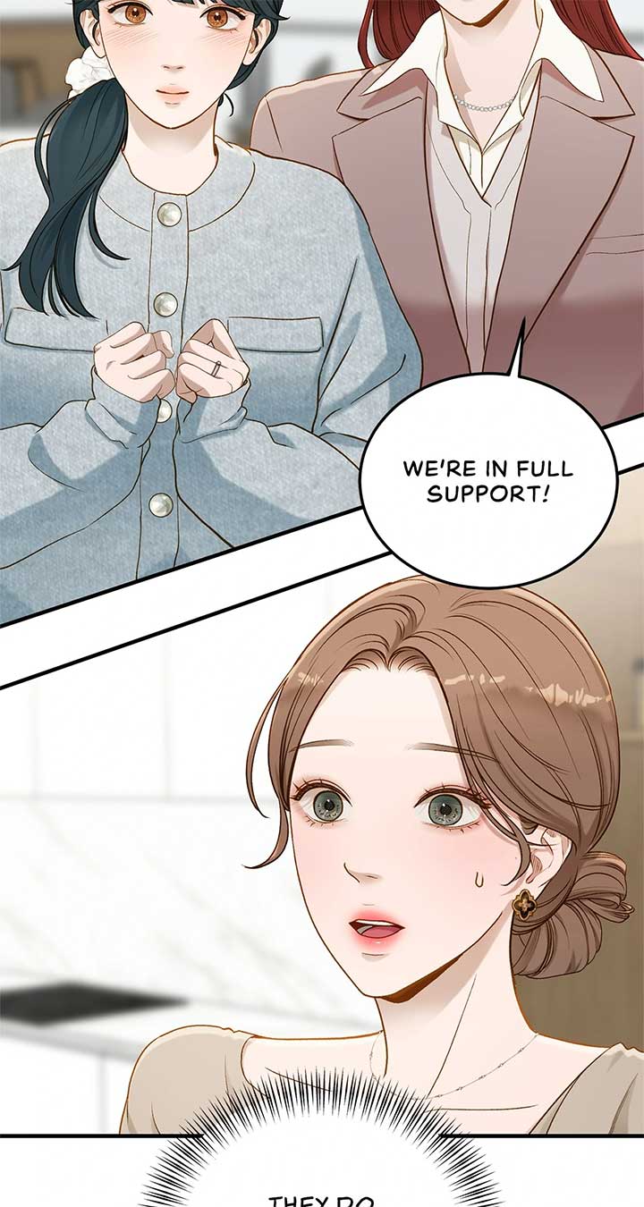 Even though you know it’s crazy Chapter 27 page 26