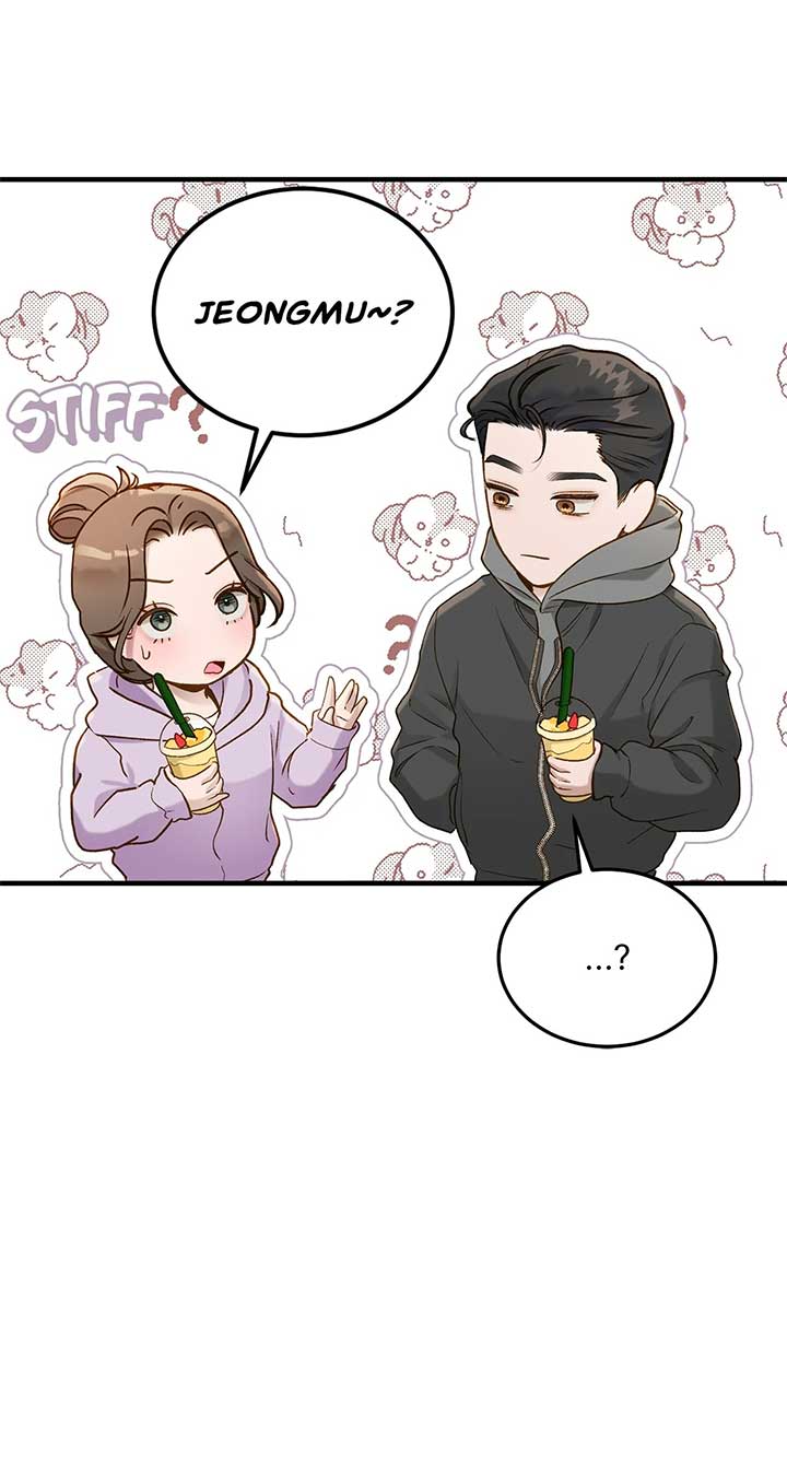 Even though you know it’s crazy Chapter 27 page 4