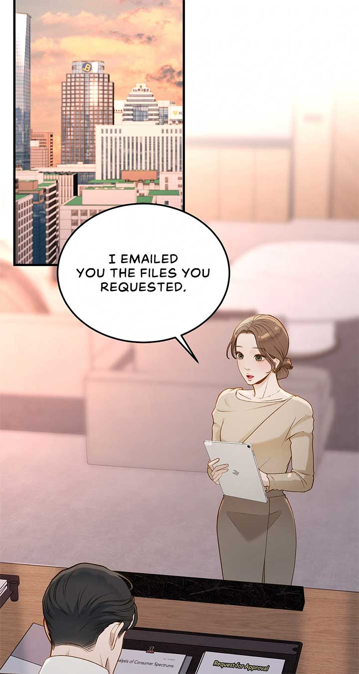 Even though you know it’s crazy Chapter 27 page 52