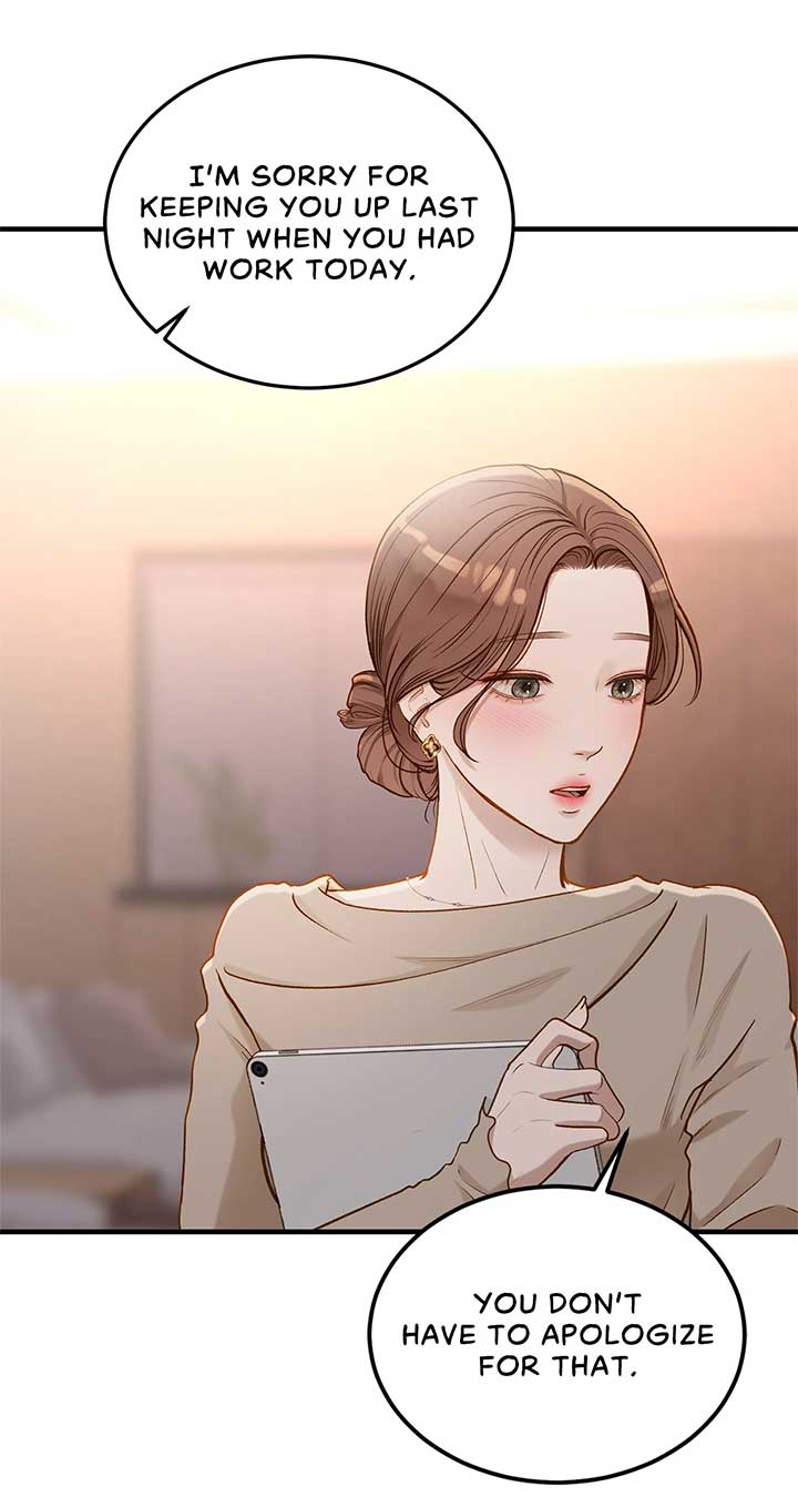 Even though you know it’s crazy Chapter 27 page 57