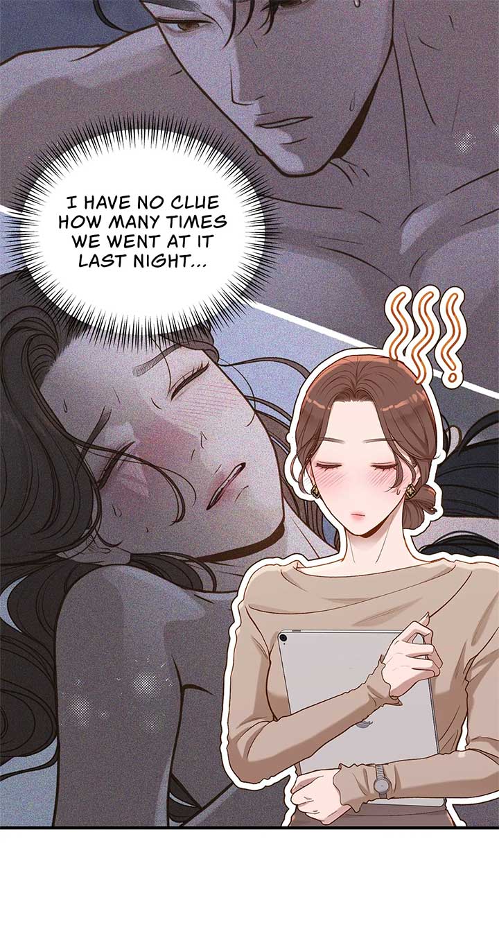 Even though you know it’s crazy Chapter 27 page 60