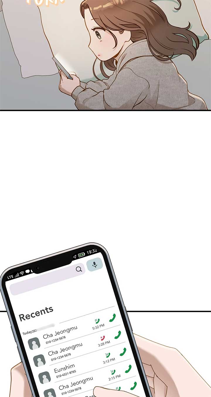 Even though you know it’s crazy Chapter 27 page 77