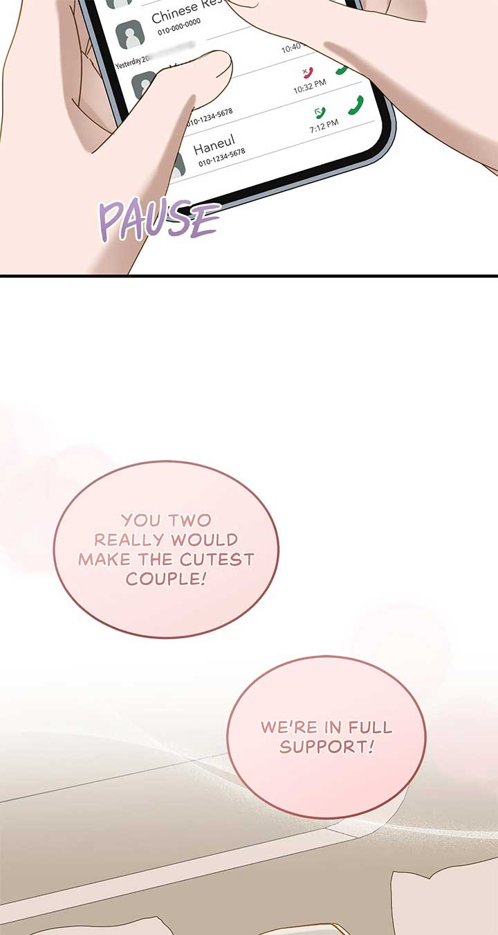 Even though you know it’s crazy Chapter 27 page 78