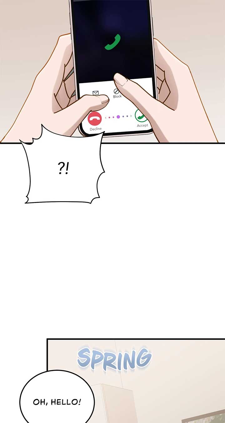 Even though you know it’s crazy Chapter 27 page 82