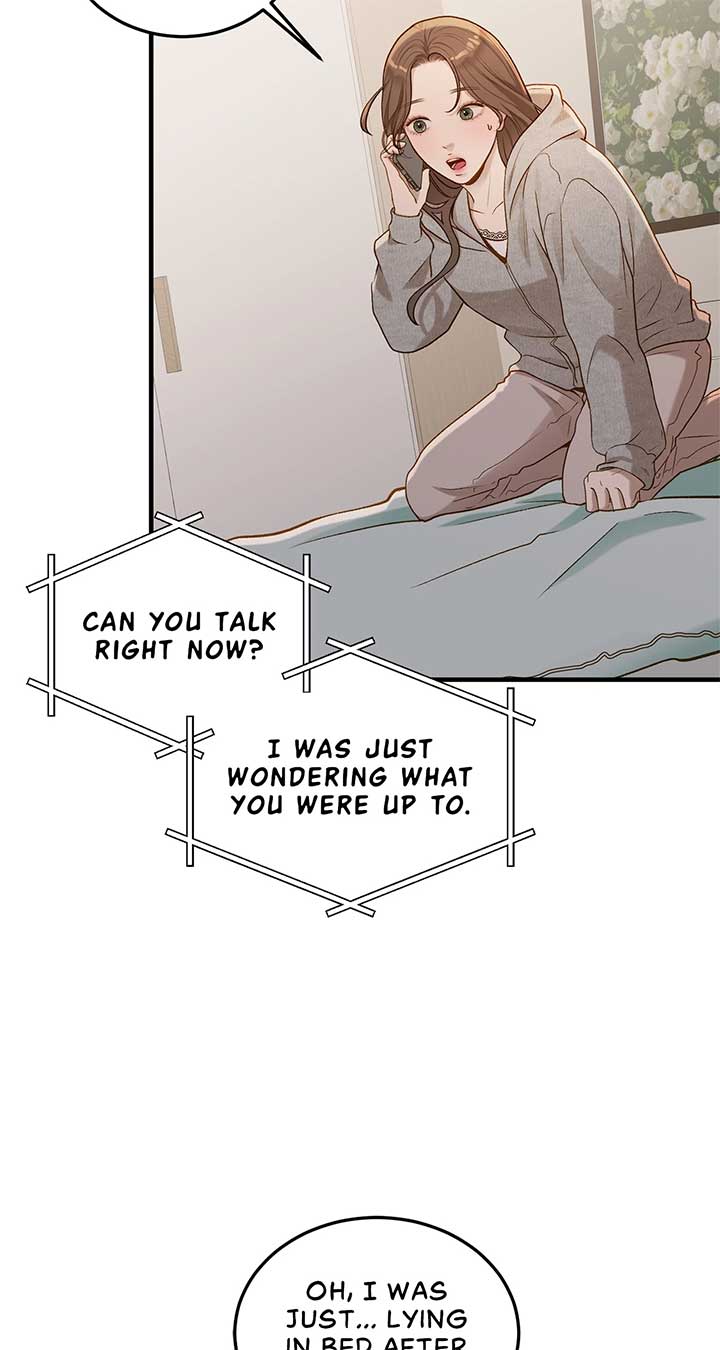 Even though you know it’s crazy Chapter 27 page 83