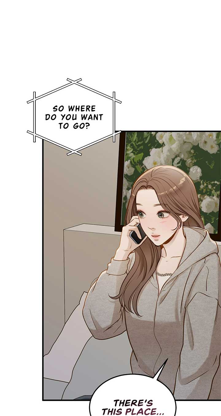 Even though you know it’s crazy Chapter 27 page 90