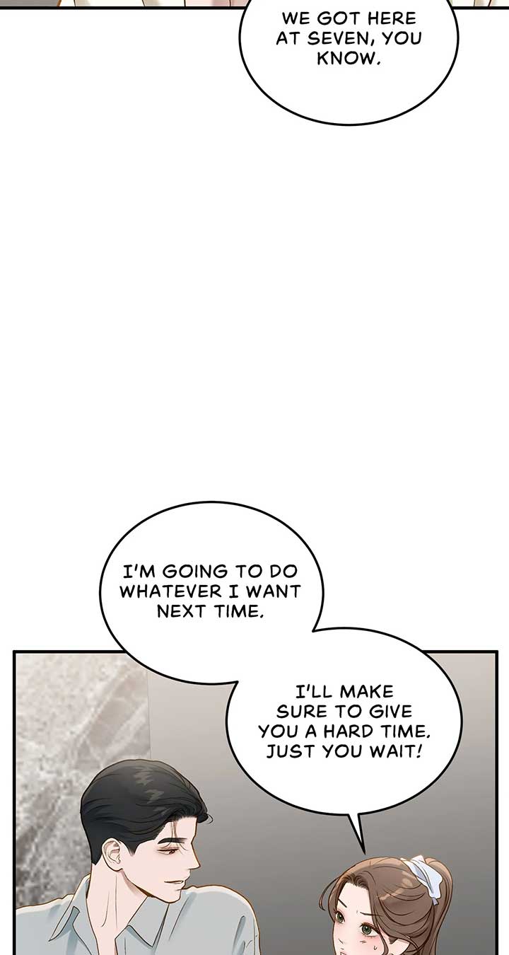 Even though you know it’s crazy Chapter 29 page 63