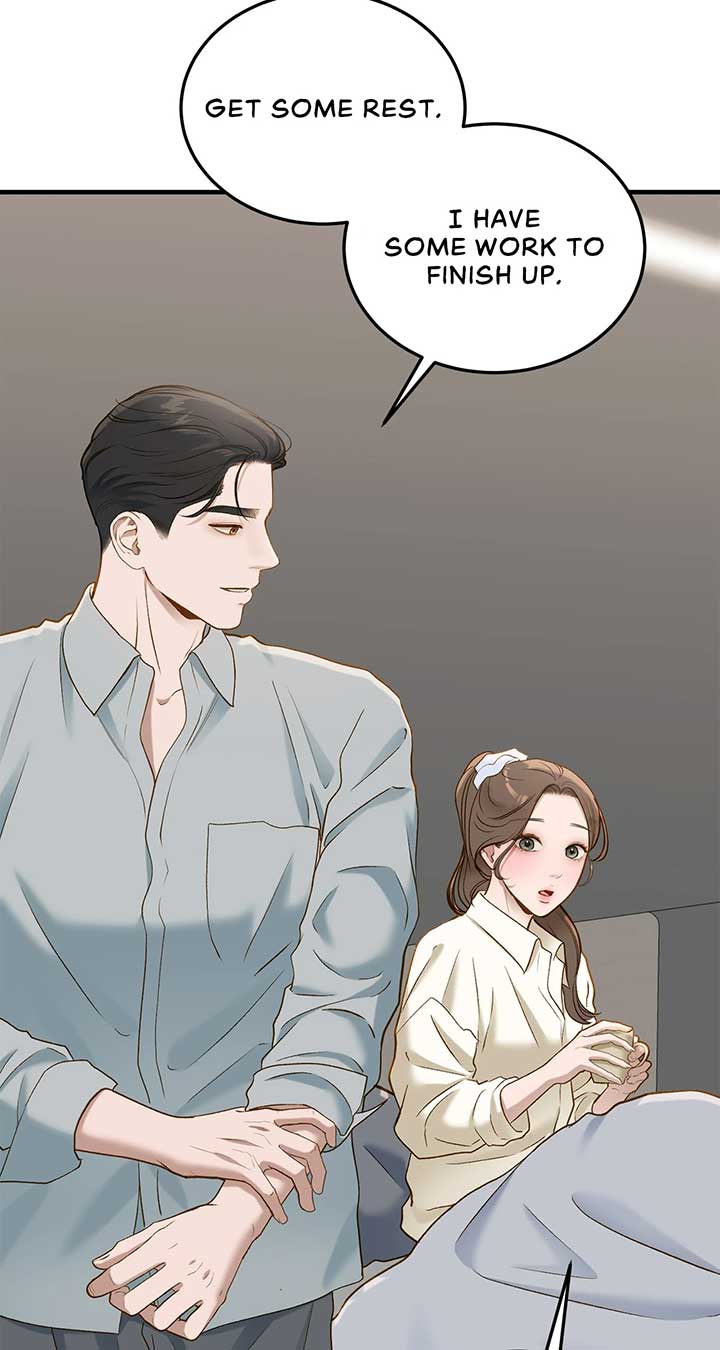 Even though you know it’s crazy Chapter 29 page 65