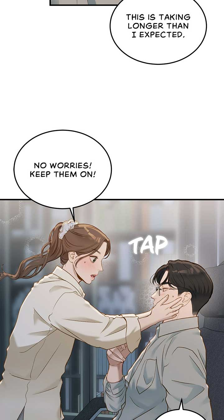 Even though you know it’s crazy Chapter 29 page 80