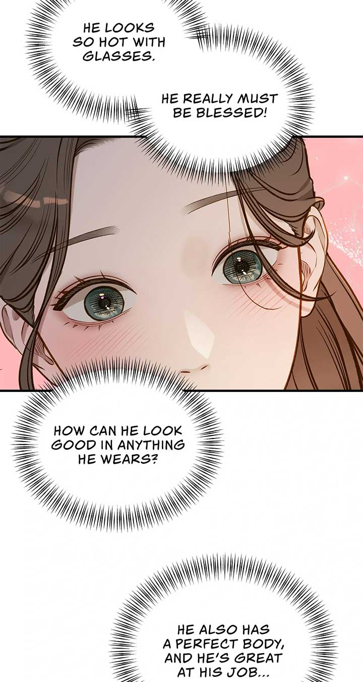 Even though you know it’s crazy Chapter 29 page 83