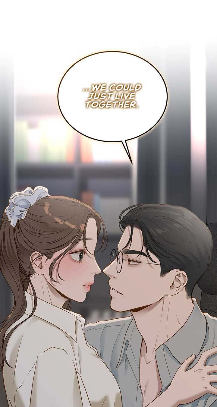 Even though you know it’s crazy Chapter 29 page 94