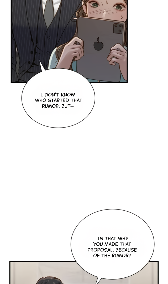 Even though you know it’s crazy Chapter 3 page 20
