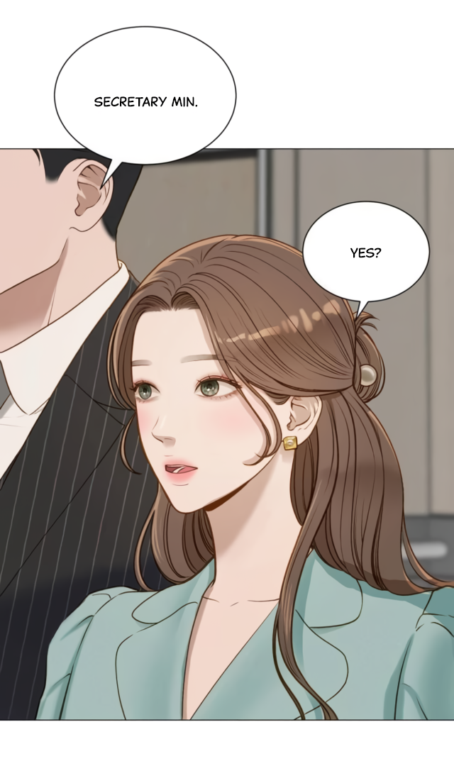 Even though you know it’s crazy Chapter 3 page 8