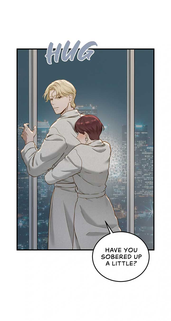 Even though you know it’s crazy Chapter 32 page 19