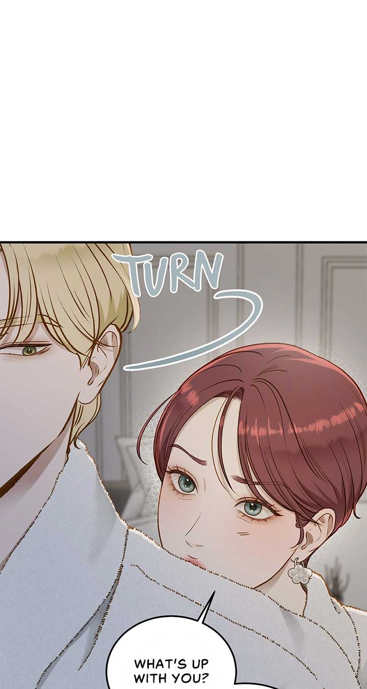 Even though you know it’s crazy Chapter 32 page 20