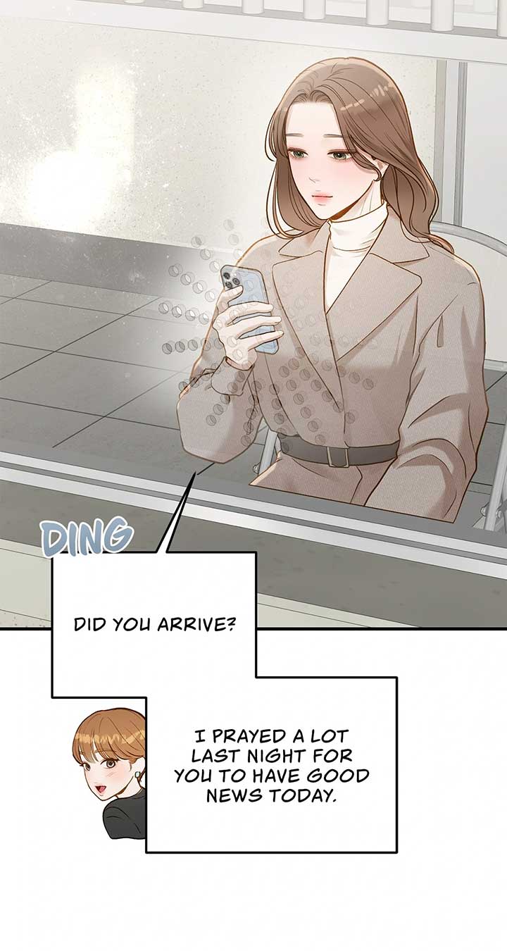 Even though you know it’s crazy Chapter 32 page 27