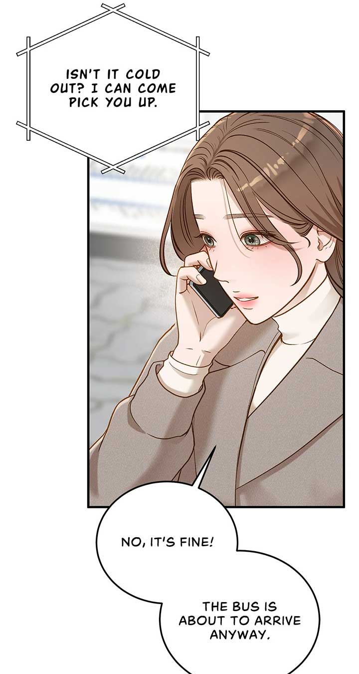 Even though you know it’s crazy Chapter 32 page 47