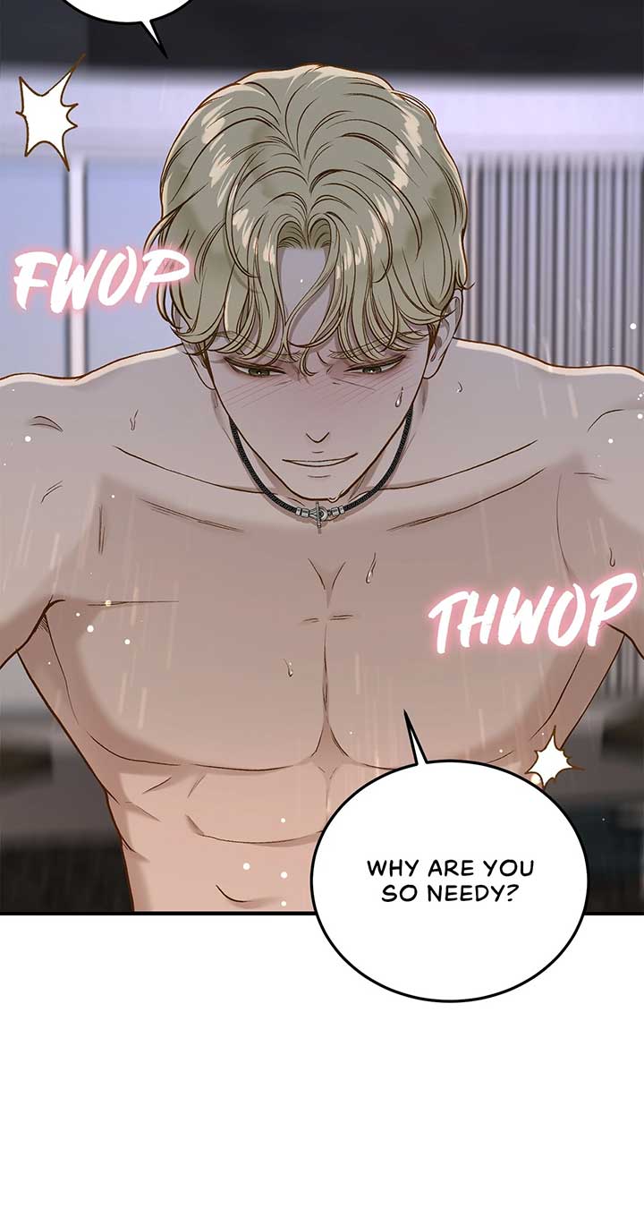 Even though you know it’s crazy Chapter 32 page 5