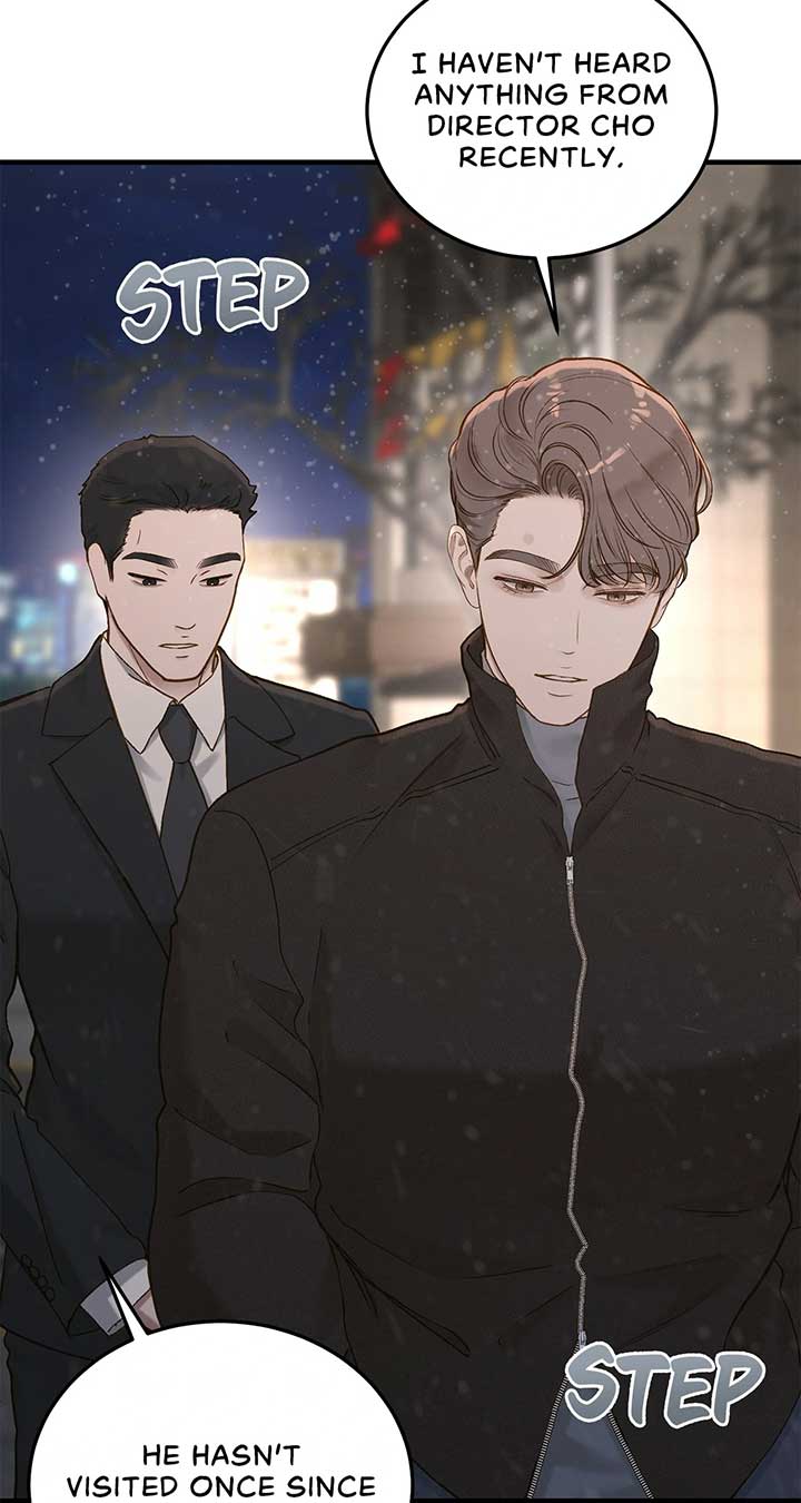 Even though you know it’s crazy Chapter 32 page 65