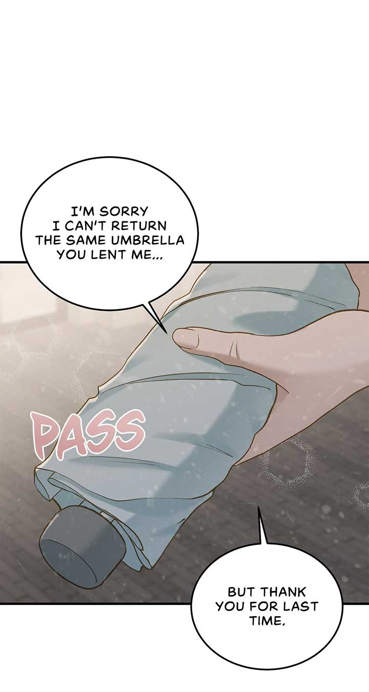 Even though you know it’s crazy Chapter 32 page 70
