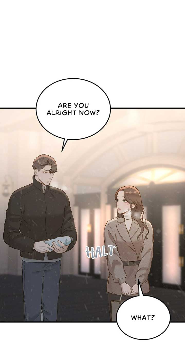 Even though you know it’s crazy Chapter 32 page 73