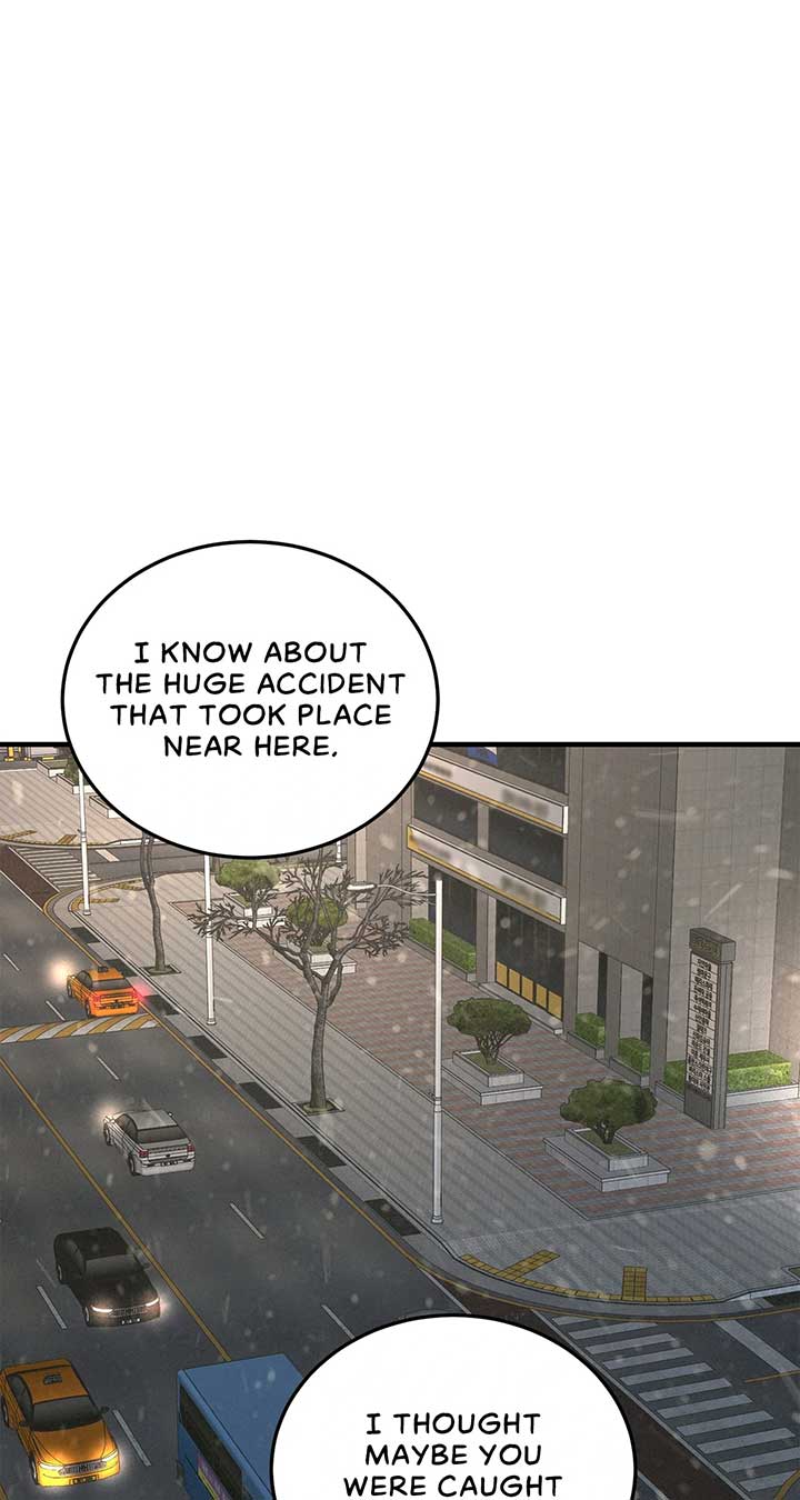 Even though you know it’s crazy Chapter 32 page 74