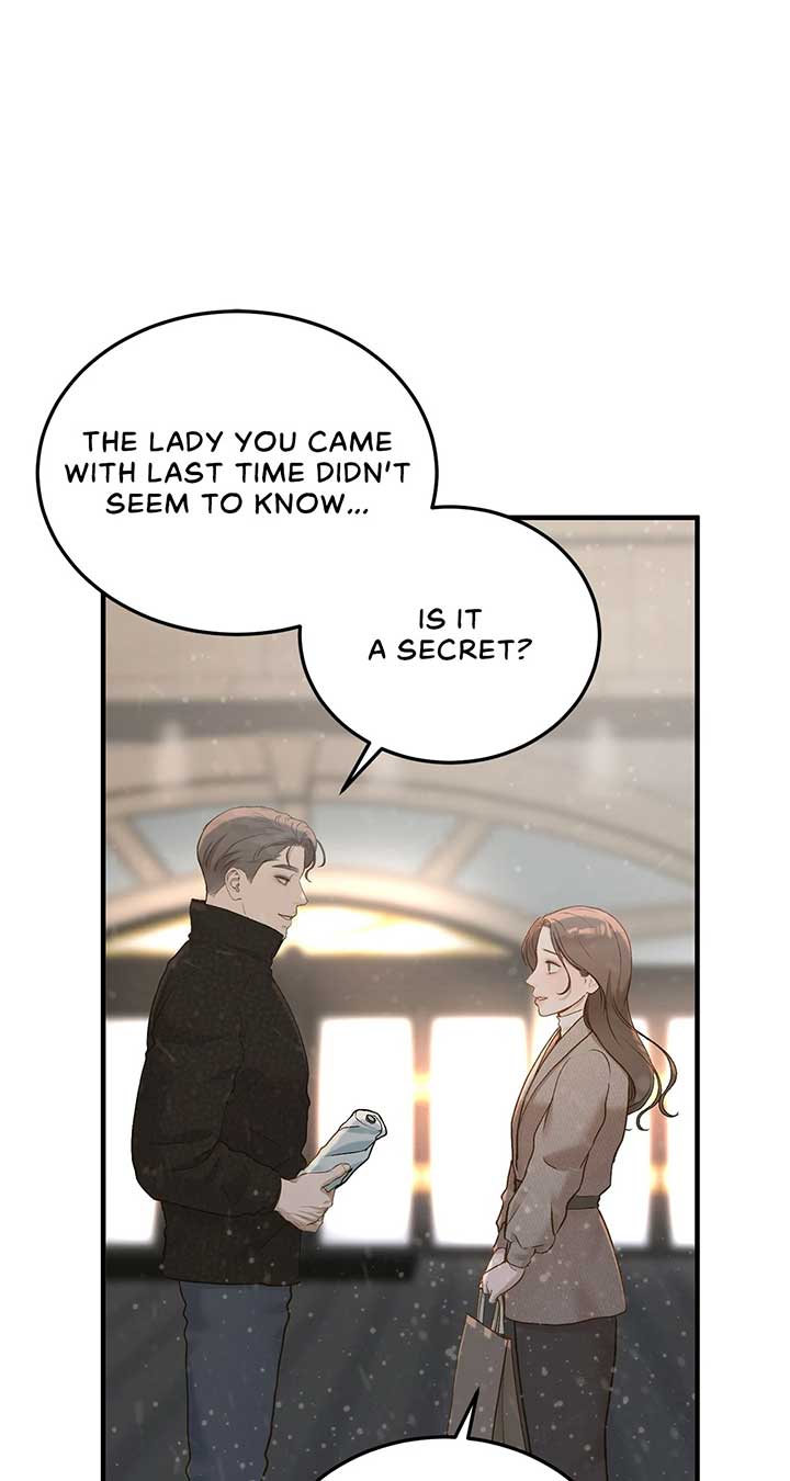 Even though you know it’s crazy Chapter 32 page 76